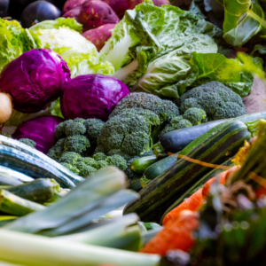 Vegetable Box