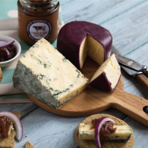 Small Cheese Box