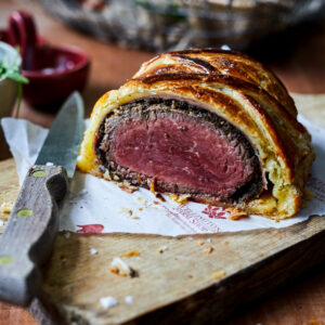 Beef Wellington