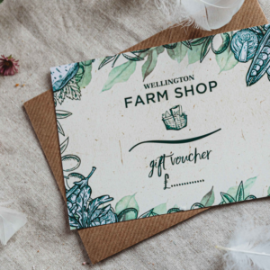 Farm Shop & Café Voucher