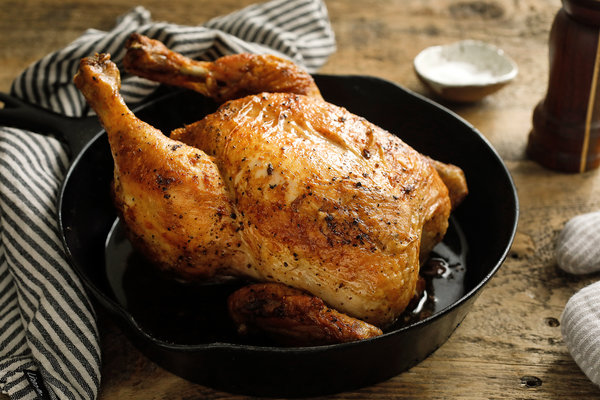 Free Range Chicken