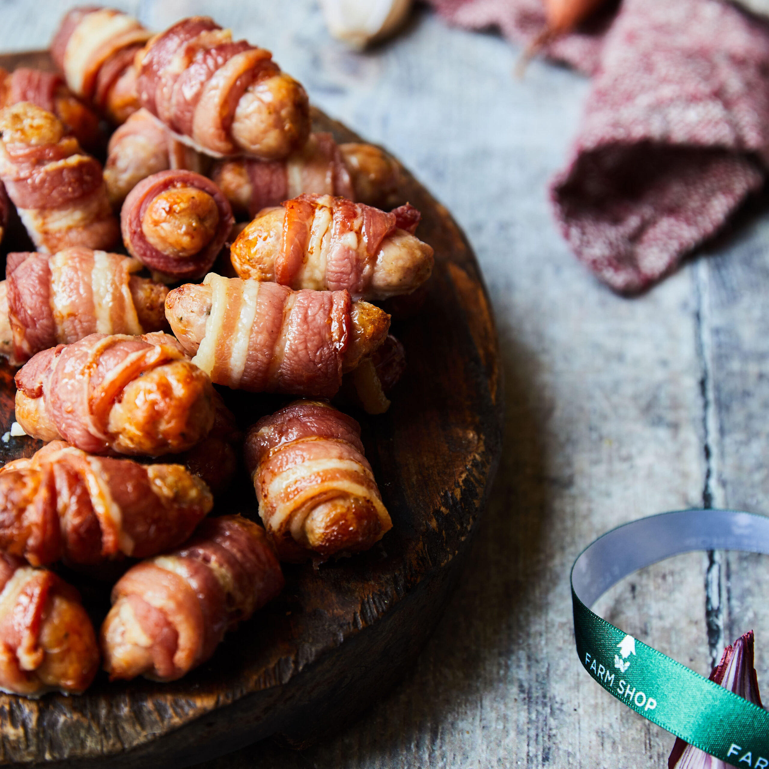 Pigs in Blankets