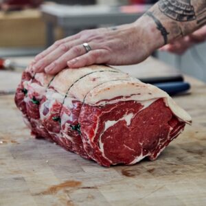 Hereford Rolled Sirloin of Beef