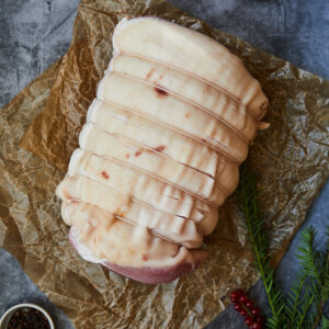 Smoked Boneless Gammon Joint