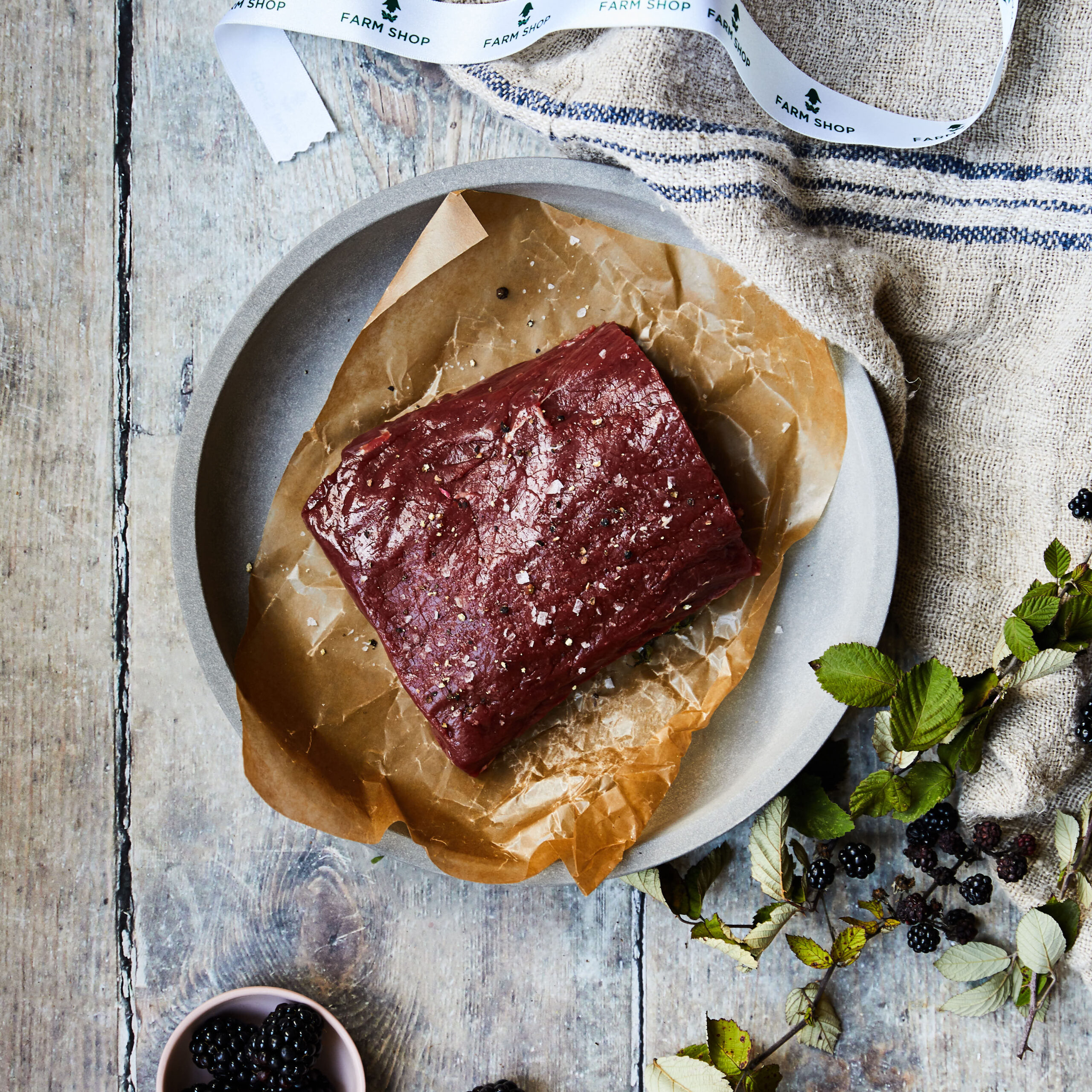 Venison Loin