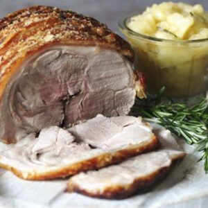 Shoulder of Pork