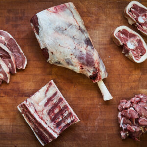 Lamb Box