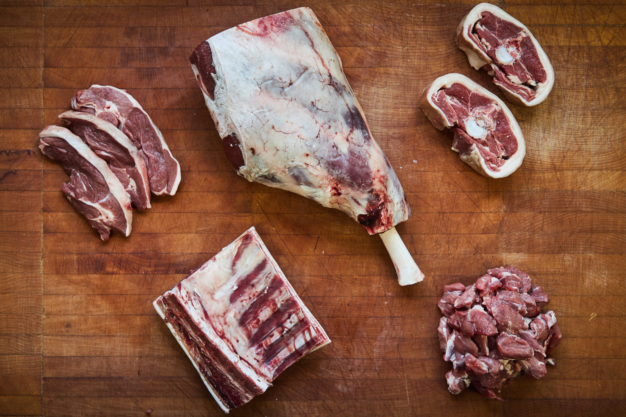 Lamb Box