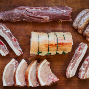 Pork Box