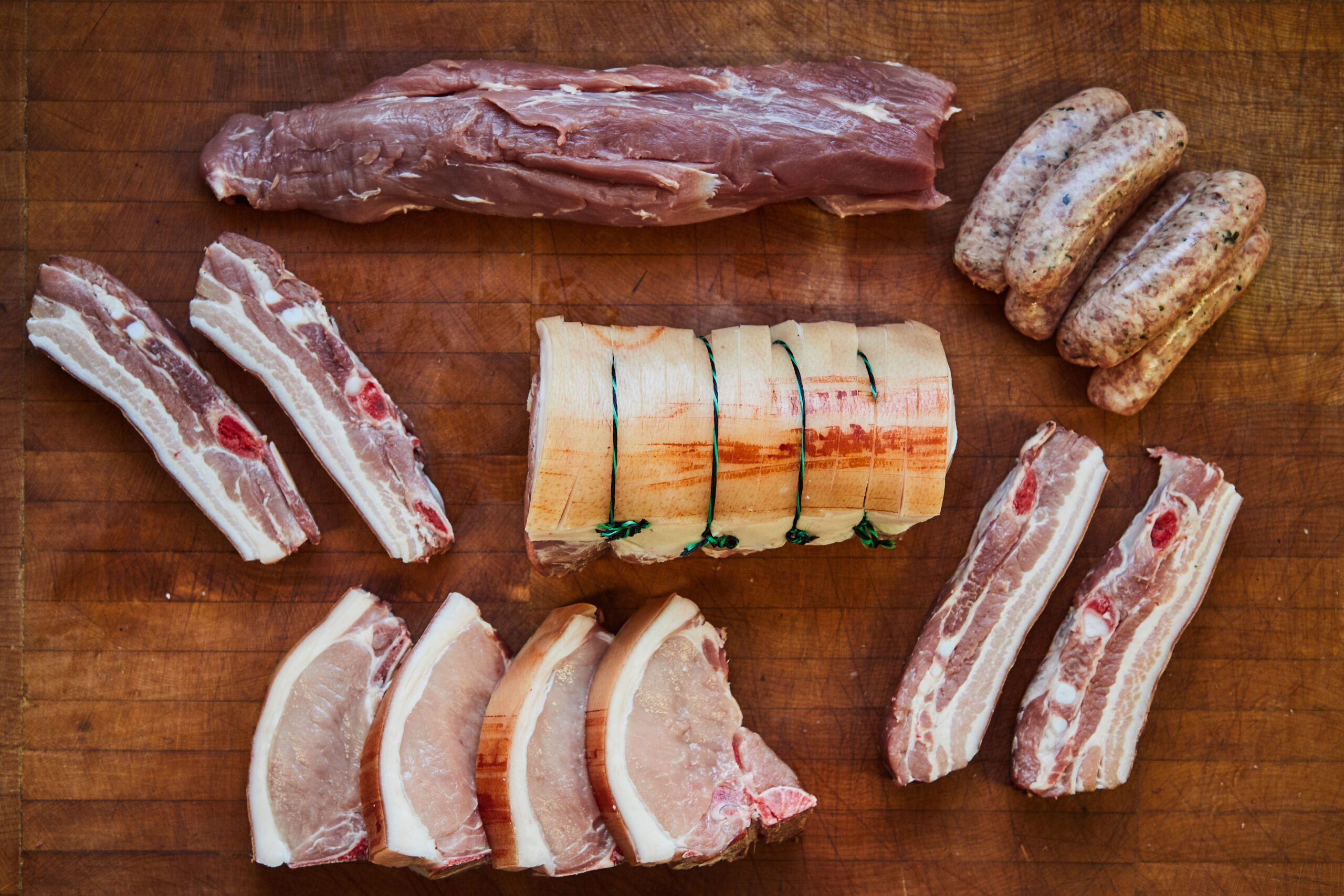 Pork Box