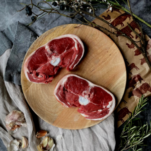 Double Loin Lamb Chop