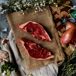 Lamb Rump Steaks
