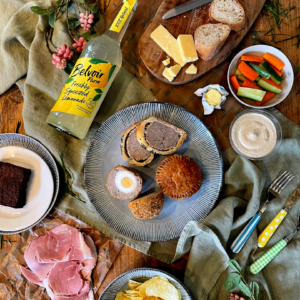 Pick Up A Picnic Box