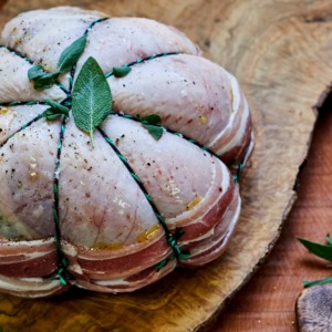 Chicken Breast Cushion