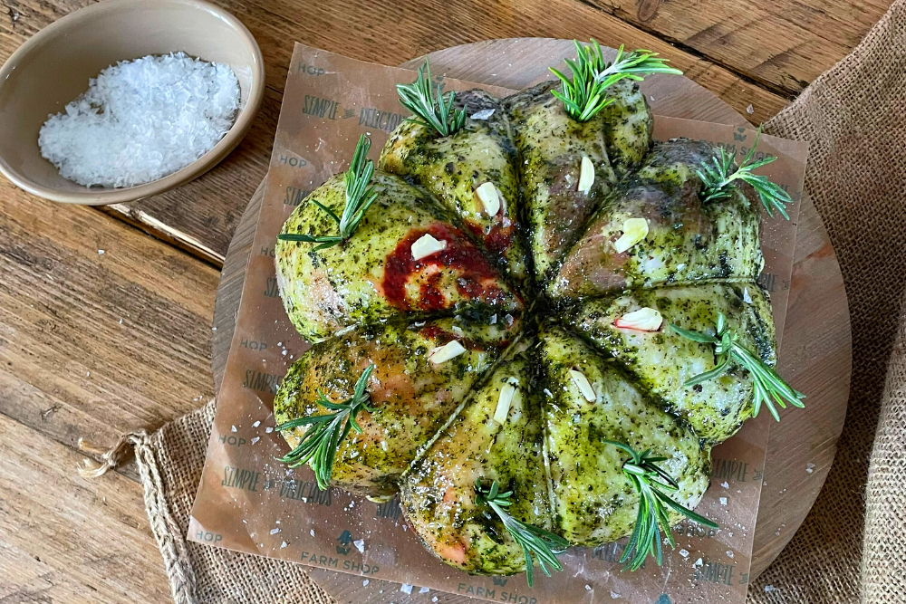 Cushion of Lamb