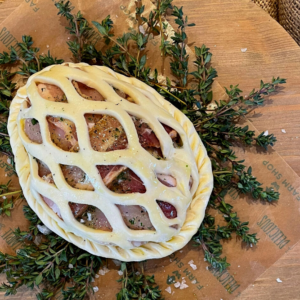 Chicken En Croute