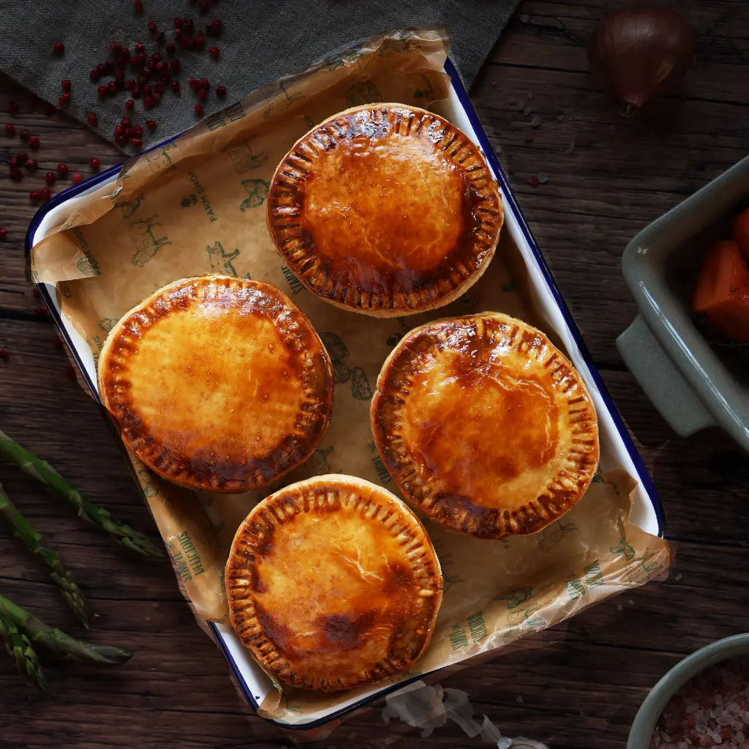Lamb and Mint Pie - Image 3
