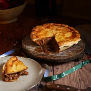 Estate Steak Pie