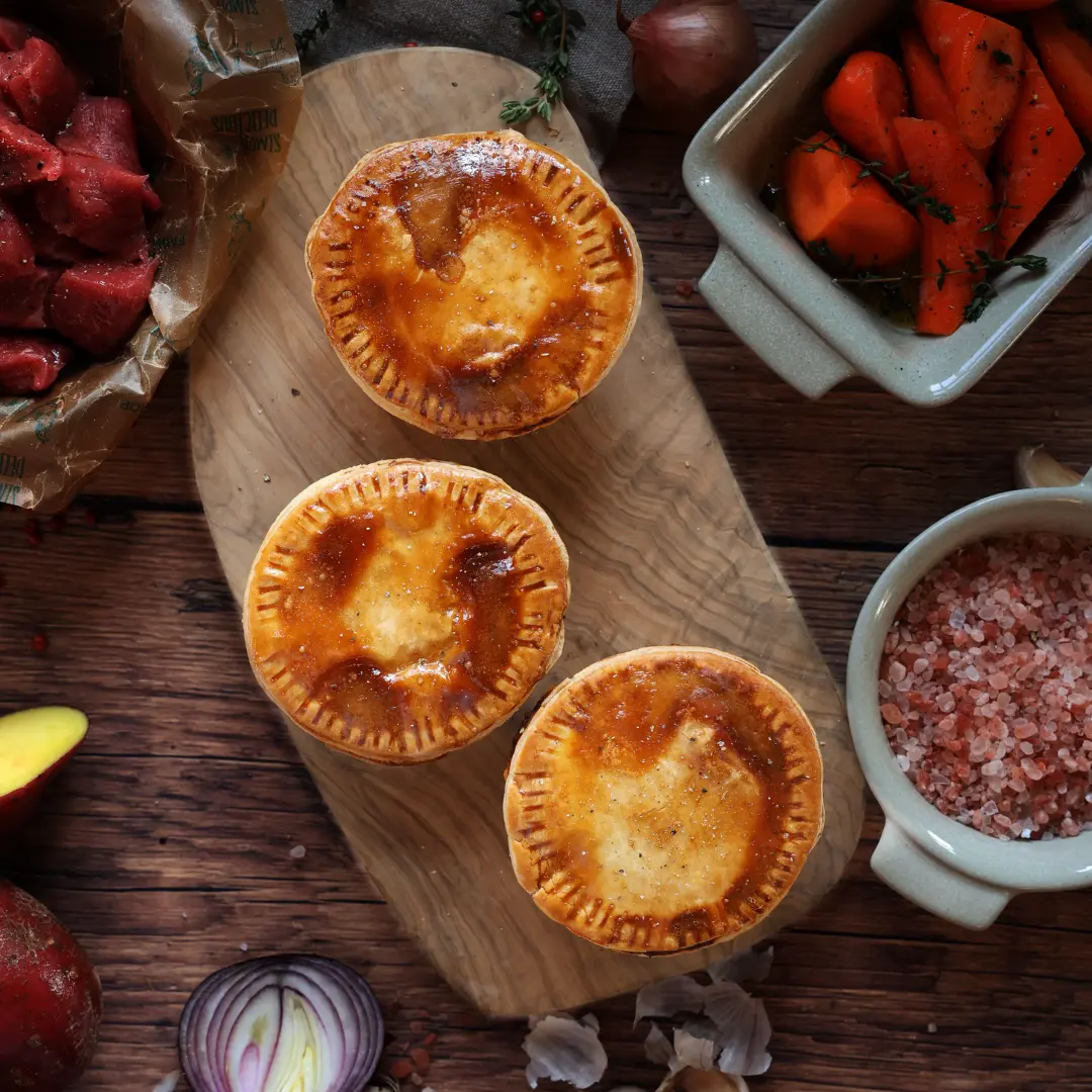 Estate Steak Pie - Image 2