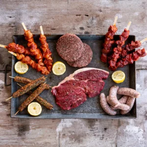 Large BBQ Box