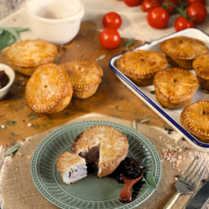 Pork Pies