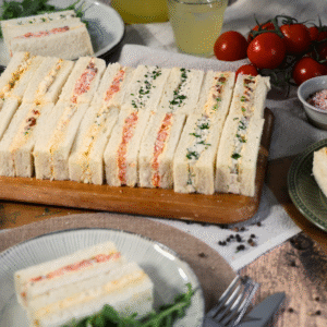 Finger Sandwich Platter