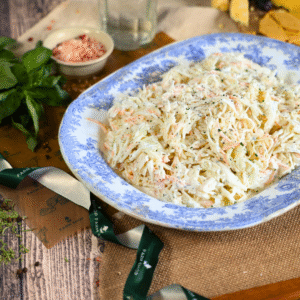 Deli Coleslaw