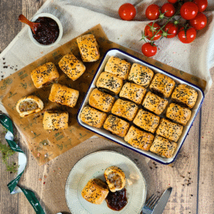 Sausage Roll Platter